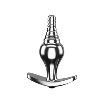 Butt Plugs-Transformers / Metal Anal Dildos with Removable Base / Sex Toys for Couples - EVE's SECRETS